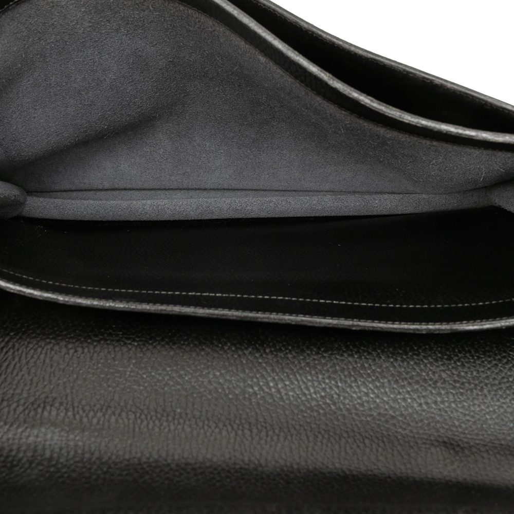 Pre-Loved Hermes Ardennes Kelly Depeches 38 - Picture 4 of 7